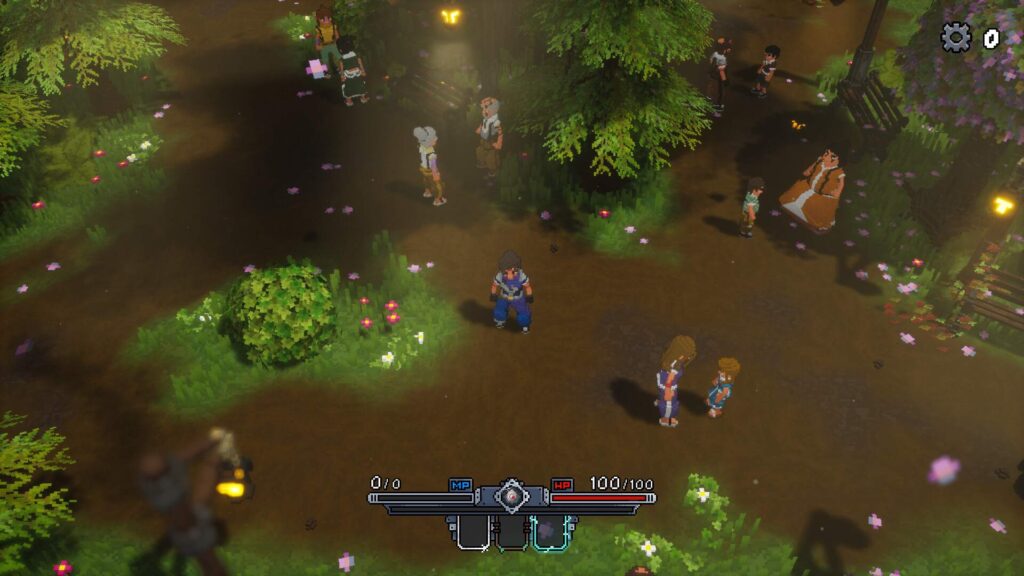 Emery Hearts screenshot