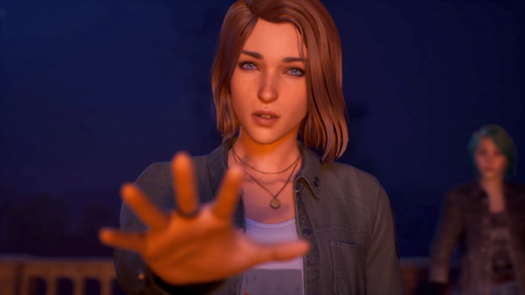 Life Is Strange Reunion Max