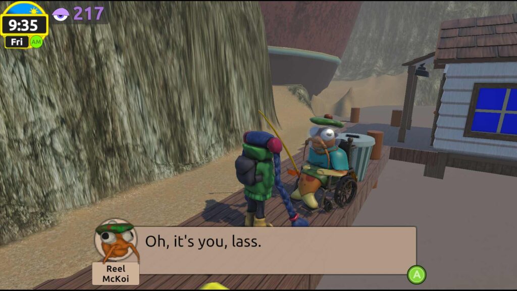 Mayor May Knott screenshot