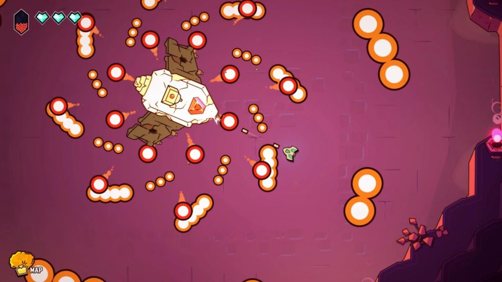 Minishoot' Adventures Screenshot, PlayStation 5