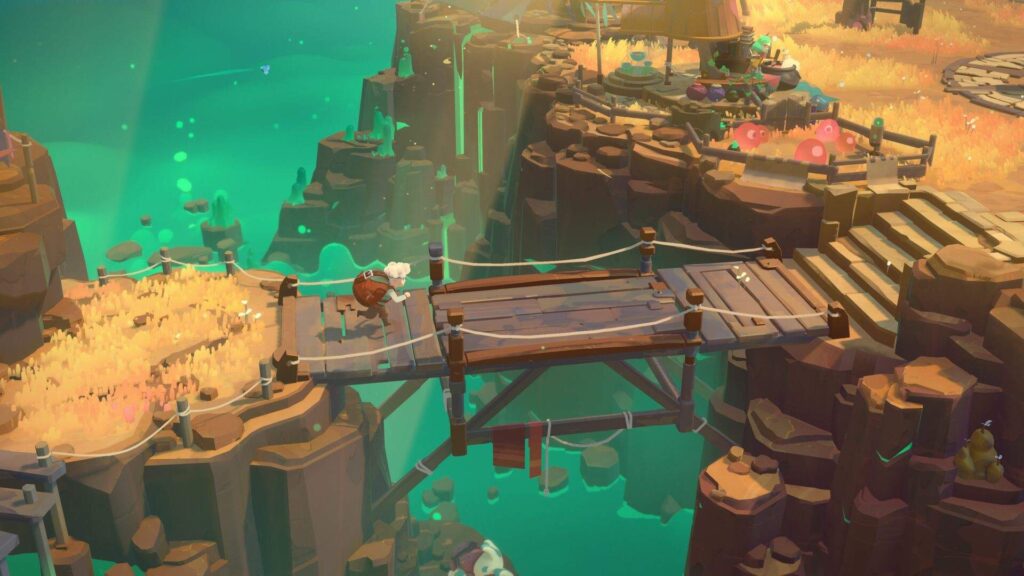 Moonlighter 2: The Endless Vault Screenshot