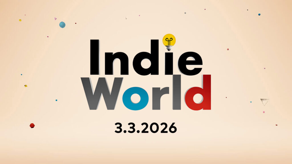 Indie World Showcase March 2026