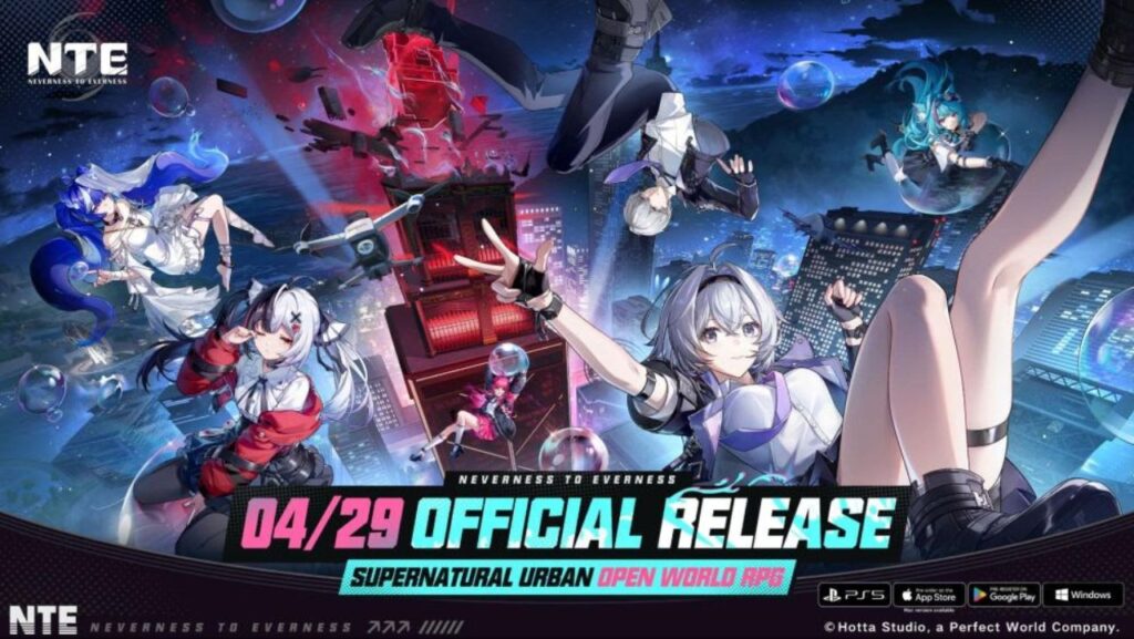 NTE: Neverness to Everness screenshot