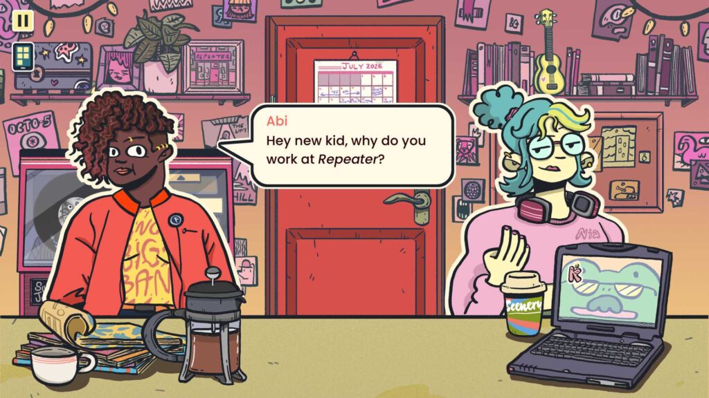 Wax Heads screenshot