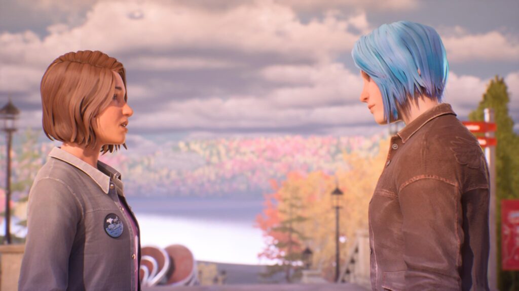 Life is Strange: Reunion, Screenshot, PlayStation 5