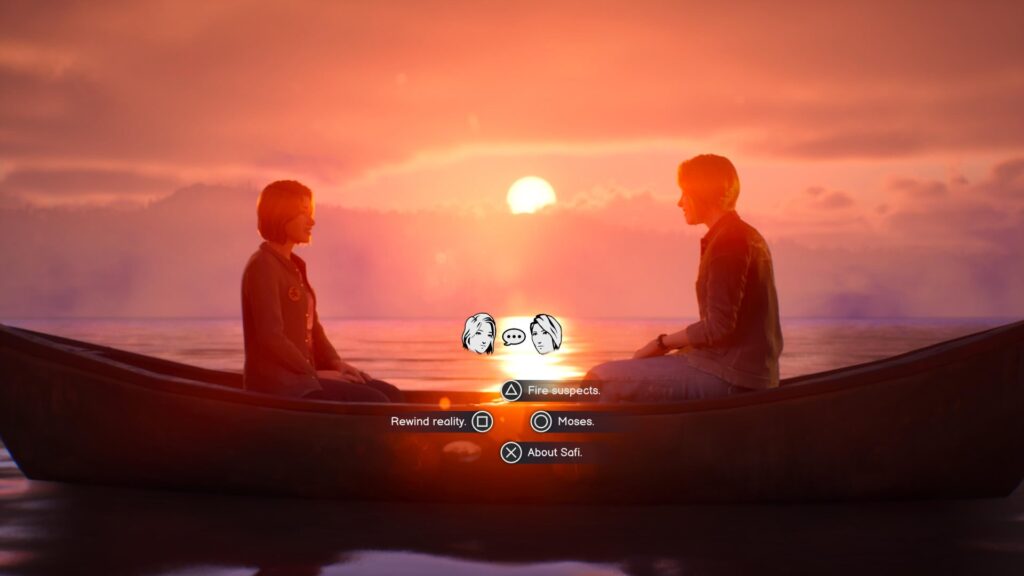 Life is Strange: Reunion, Screenshot, PlayStation 5