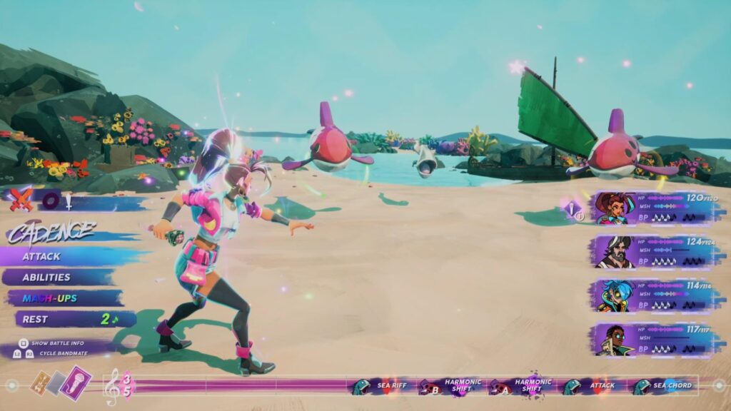 People of Note screenshot, PlayStation 5