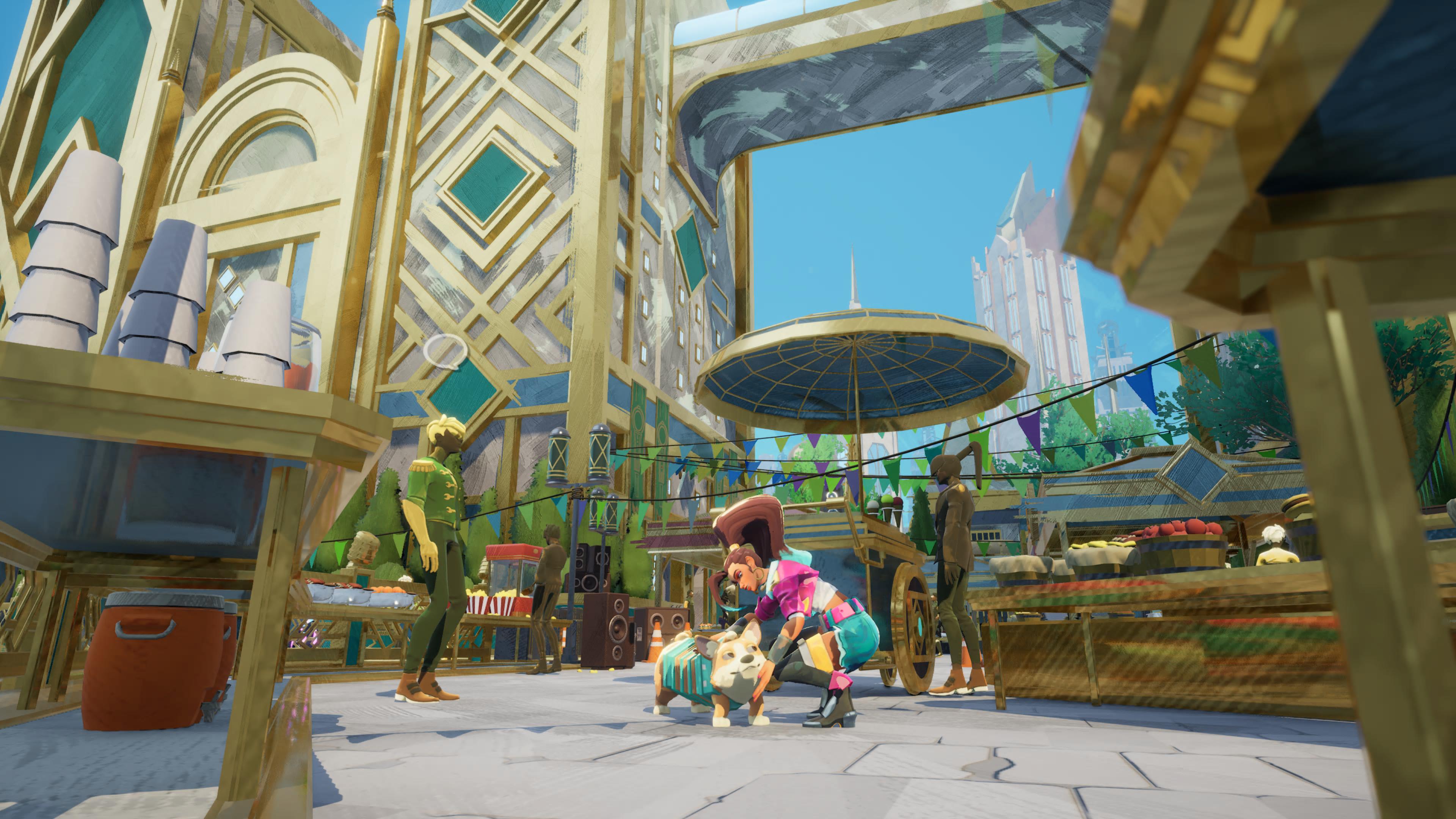 People of Note screenshot, PlayStation 5