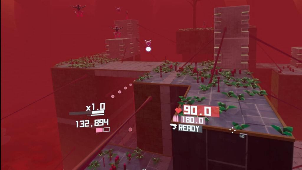 Marrow Marrow, Screenshot, SteamVR