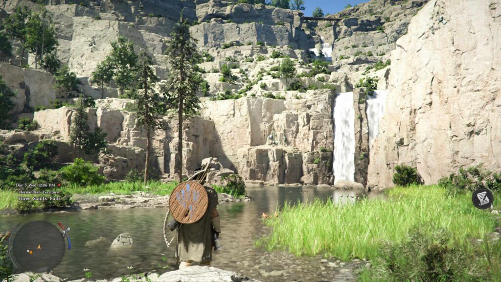 Crimson Desert, Video Games, screenshot, PlayStation 5 Pro