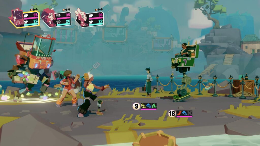 Dosa Divas, Screenshot, Steam,