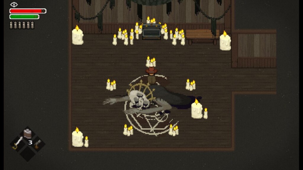 Tombwater, Screenshot, Steam