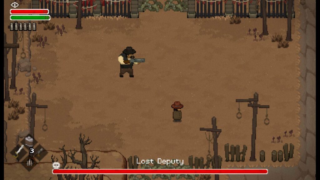 Tombwater, Screenshot, Steam