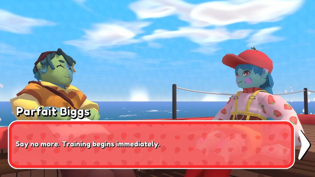 Bobo Bay, Screenshot, Steam, PC