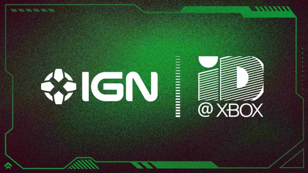 IGN x iD at Xbox