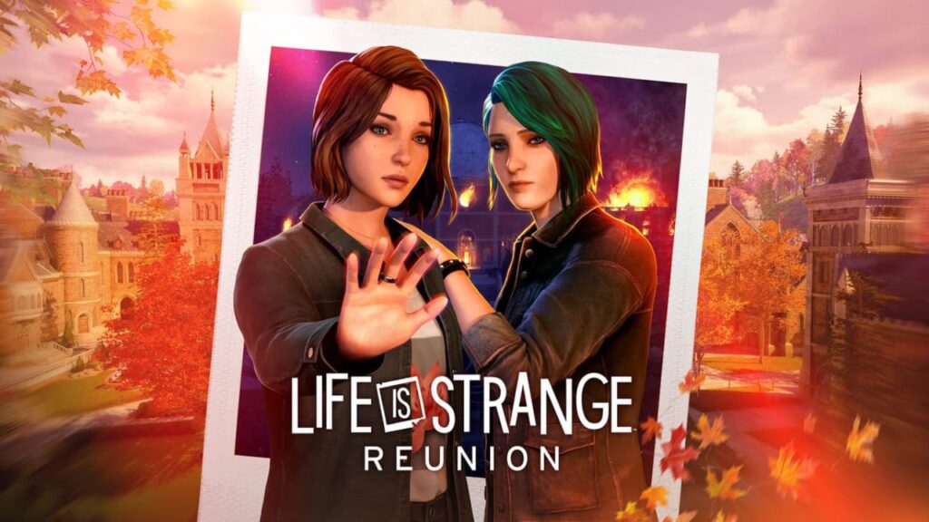 Life is Strange: Reunion Key Art