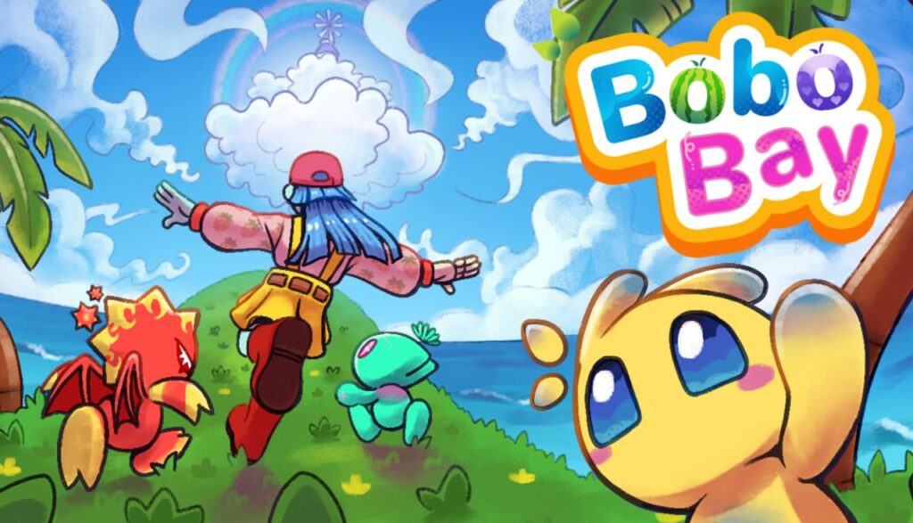 Bobo Bay Key Art