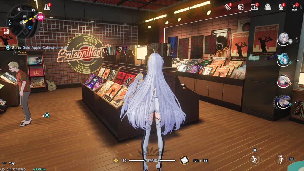 NTE: Neverness to Everness, Screenshot, PlayStation 5 Pro