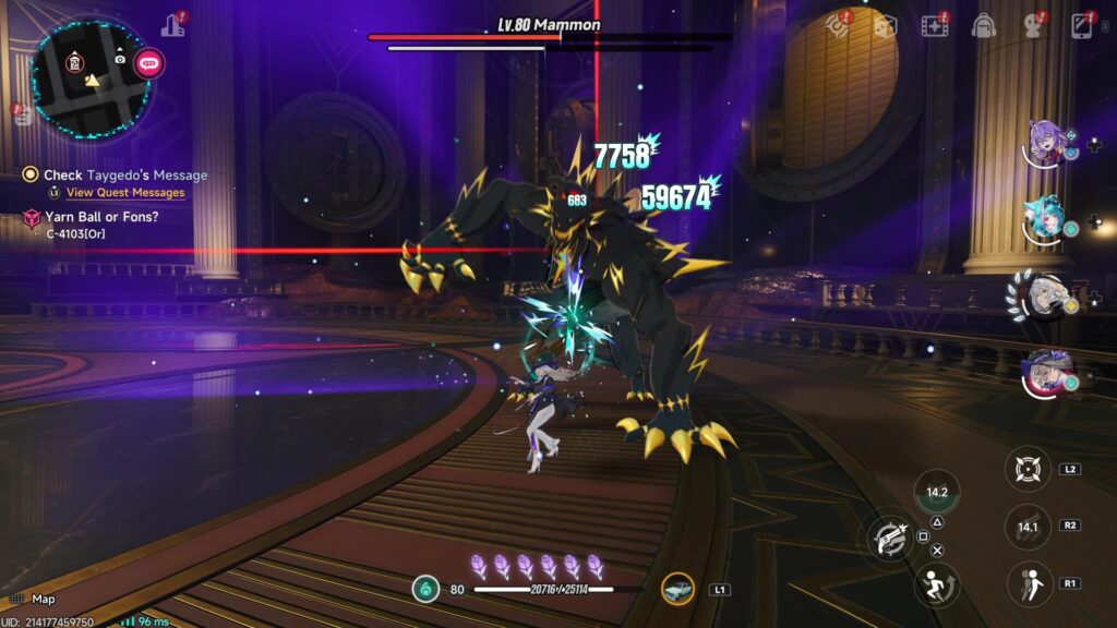 NTE: Neverness to Everness, Screenshot, PlayStation 5 Pro