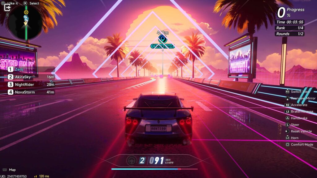 NTE: Neverness to Everness, Screenshot, PlayStation 5 Pro