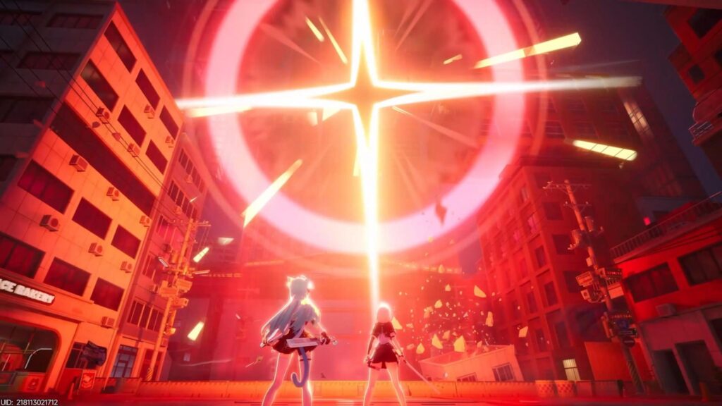 NTE: Neverness to Everness, Screenshot, PlayStation 5 Pro