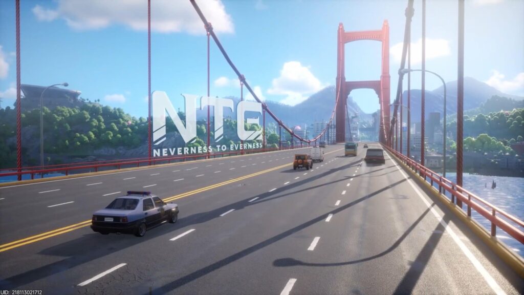 NTE: Neverness to Everness, Screenshot, PlayStation 5 Pro