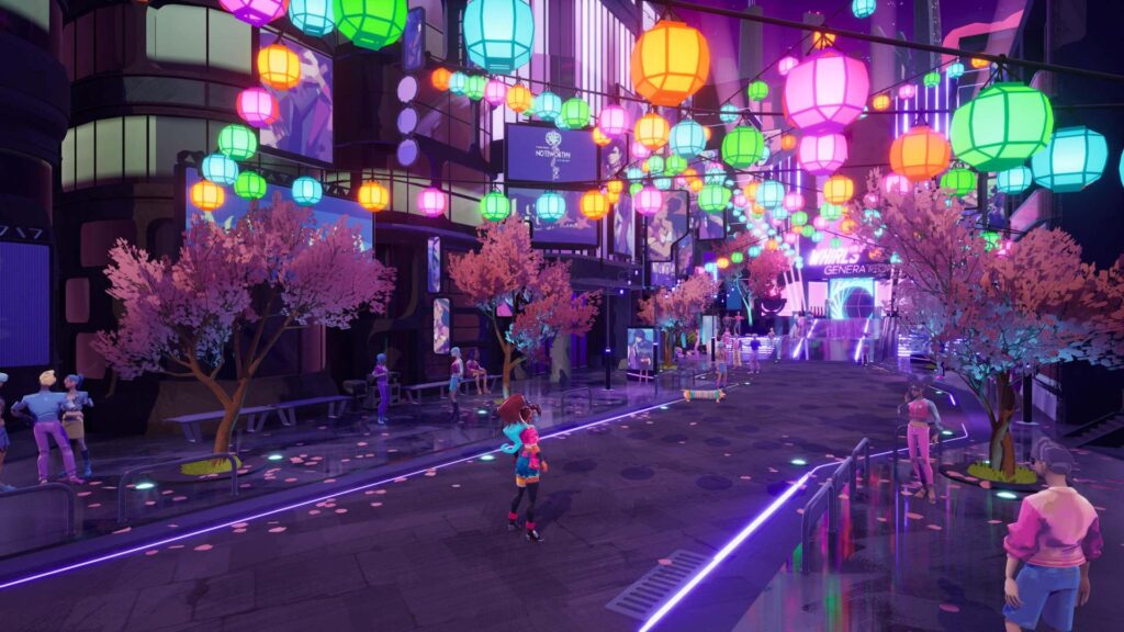 People of Note screenshot, PlayStation 5