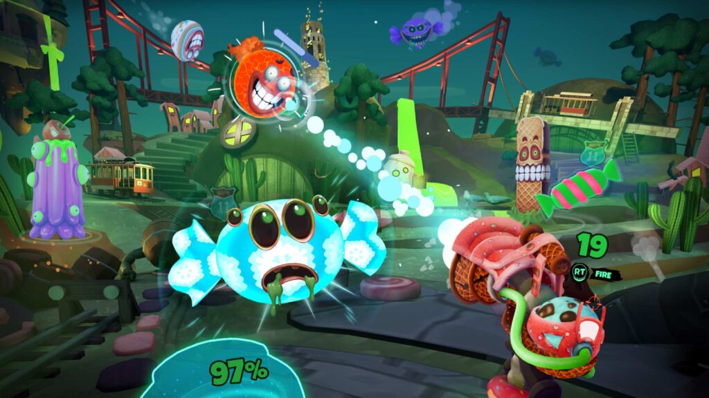 Sugar Madness, Meta Quest screenshot