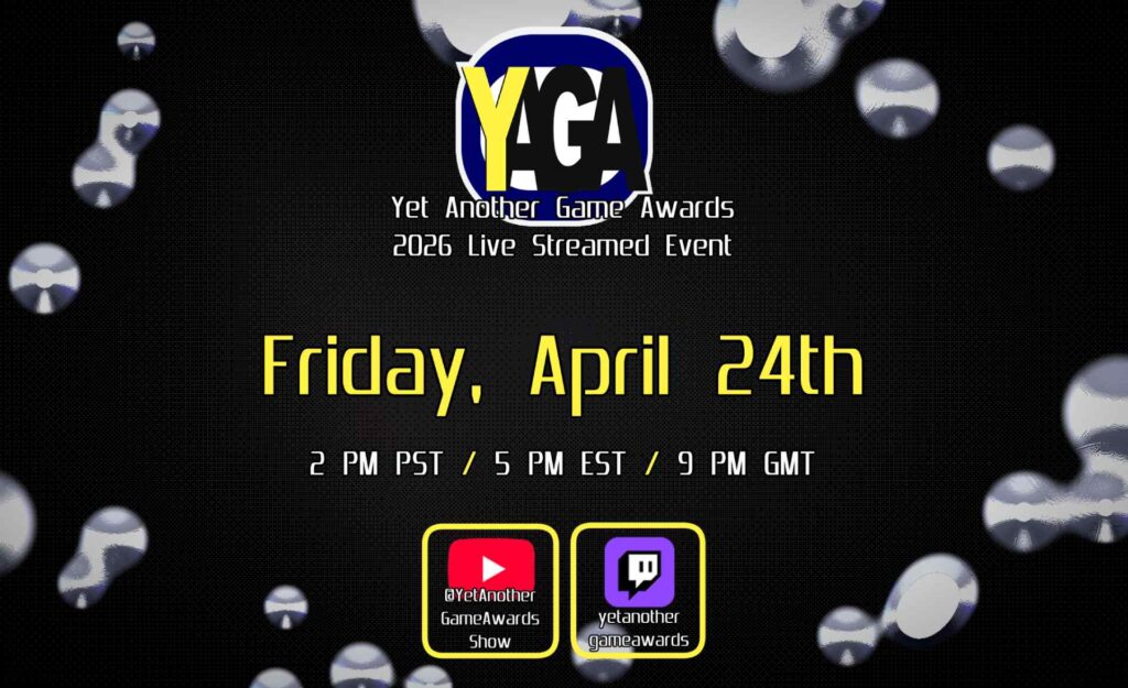 Yet Another Game Awards Event