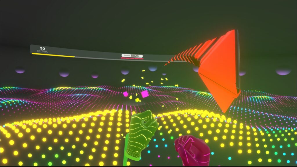 Beat the Beats VR screenshot