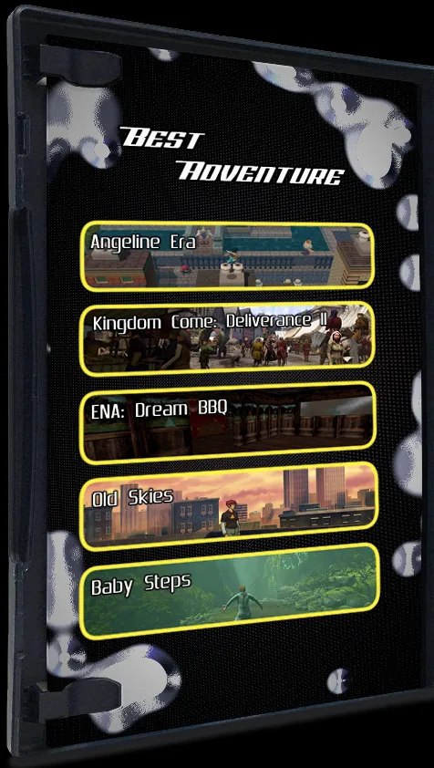 Yet Another Game Awards image