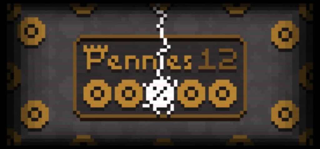 Pennies 12 Key Art