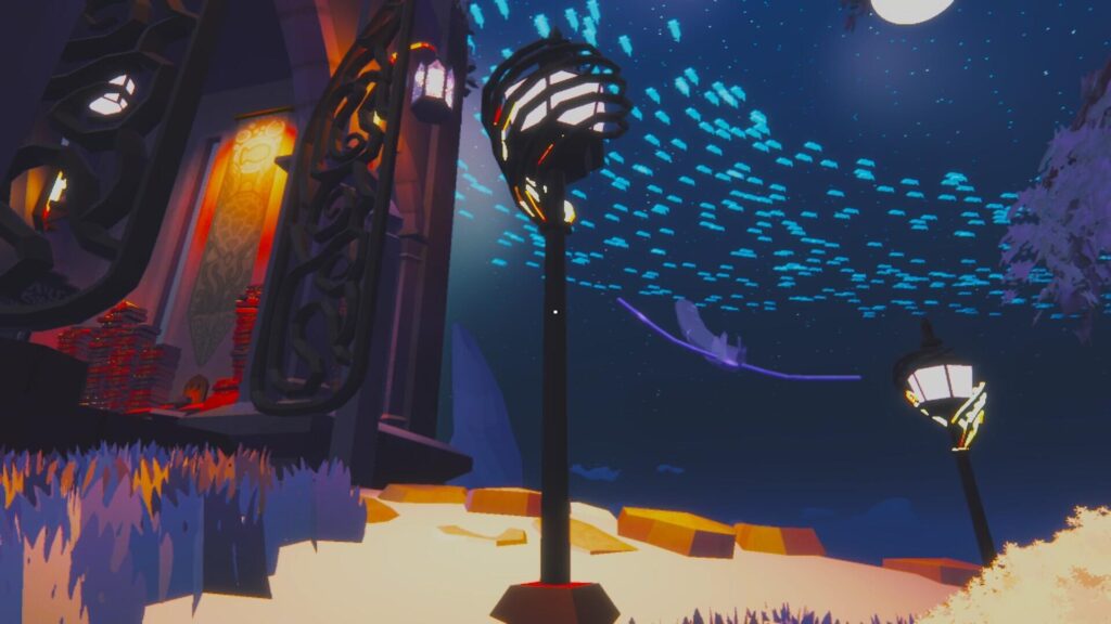 The Wide Open Sky is Running out of Catfish screenshot