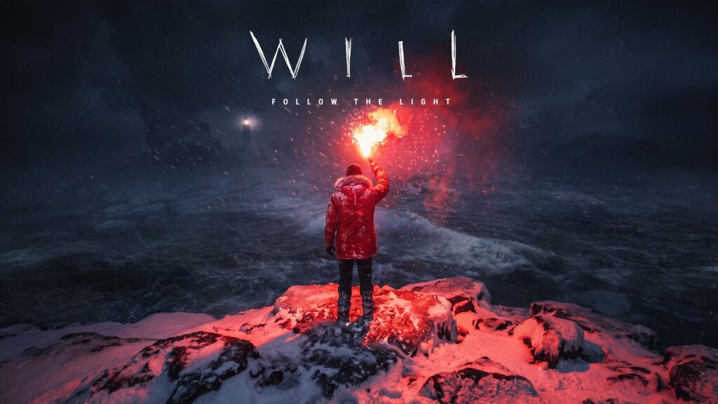 WILL: Follow The Light Key Art