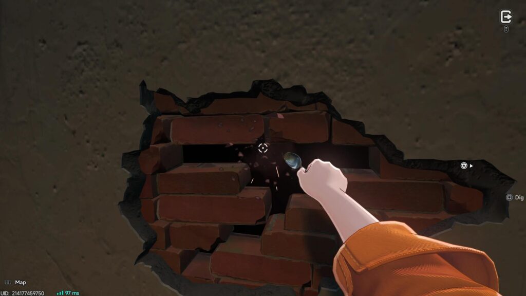 NTE, Neverness to Everness, Jail, Prison, Screenshot, PlayStation 5 Pro