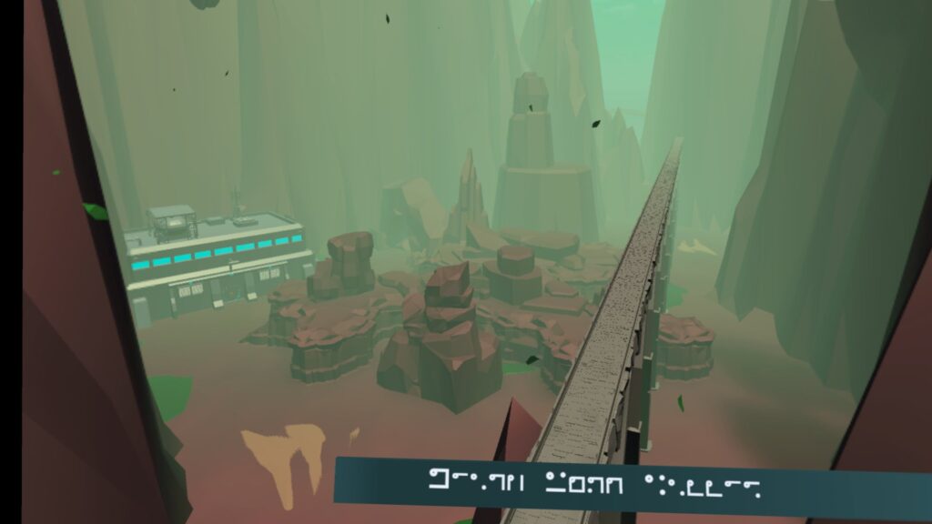 Among Giants, Screenshot, Meta Quest 3