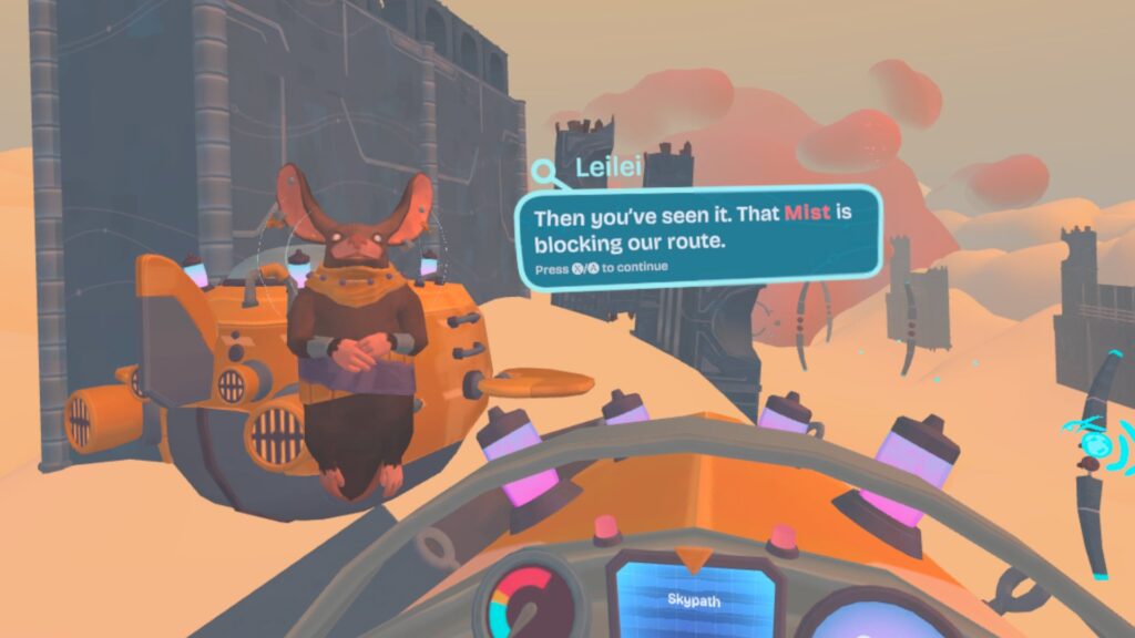 Compass, Screenshot, Meta Quest 3