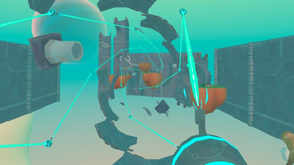 Compass, Screenshot, Meta Quest 3