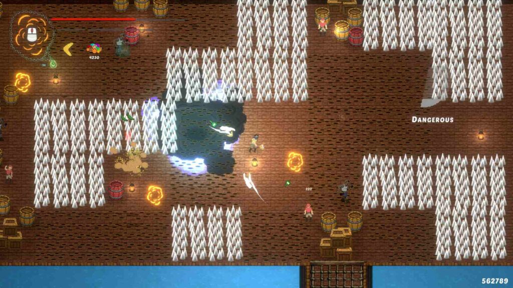 Boomerang Jack, Screenshot, Steam