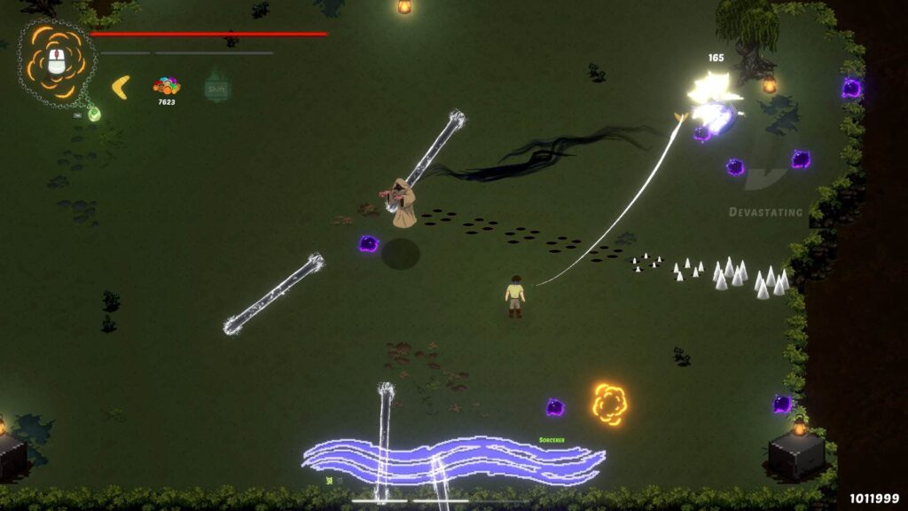 Boomerang Jack, Screenshot, Steam