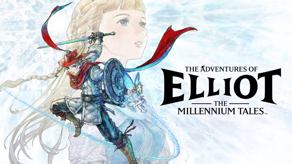 The adventures of Elliot