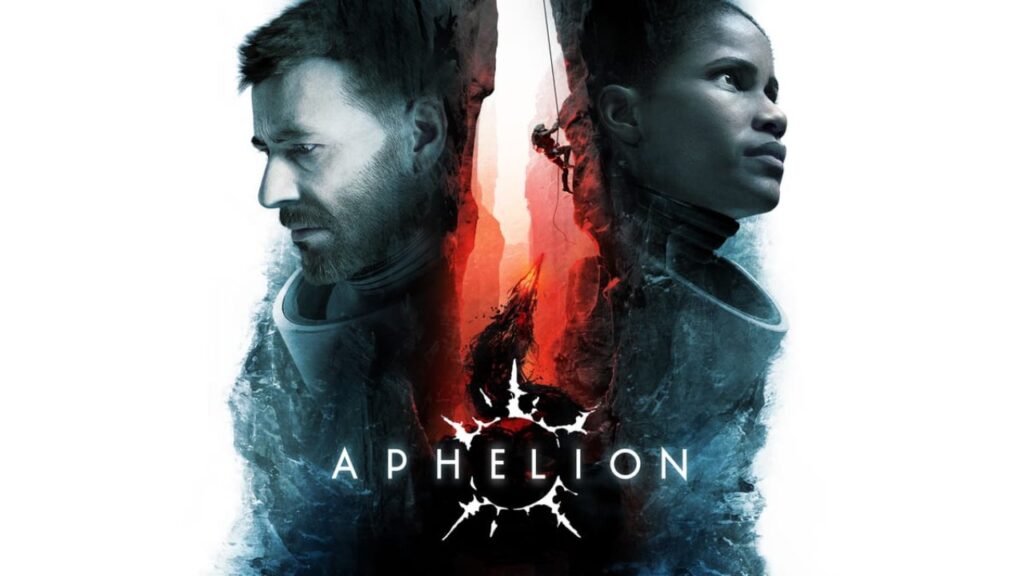 Aphelion Key Art