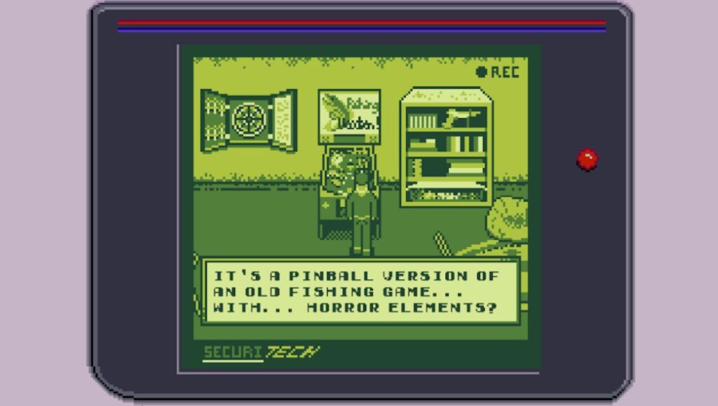 The Third Shift, Screenshot, Steam