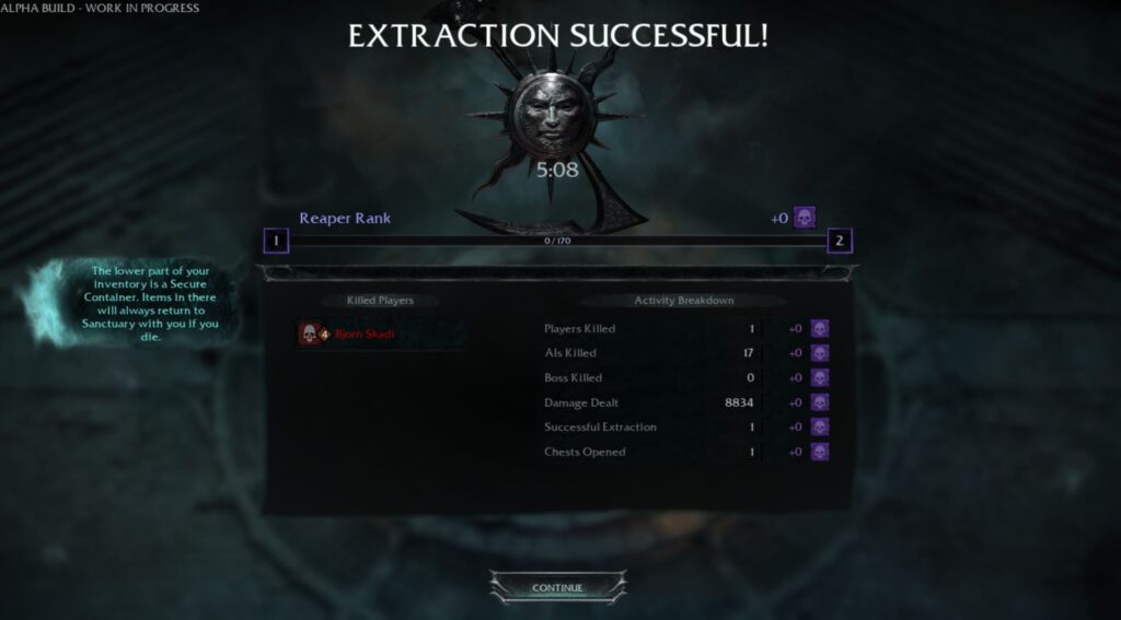 Gods, Death & Reapers, Screenshot, Steam, PC