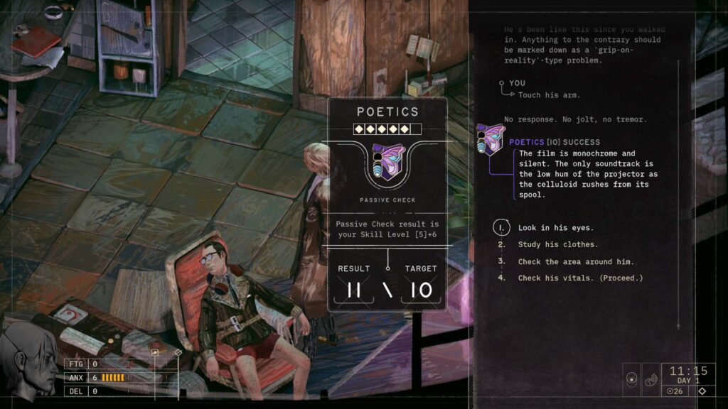 Zero Parades: For Dead Spies, Screenshot, Steam