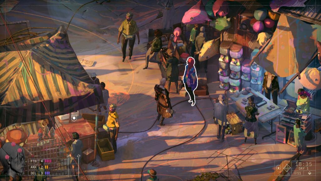 Zero Parades: For Dead Spies, Screenshot, Steam