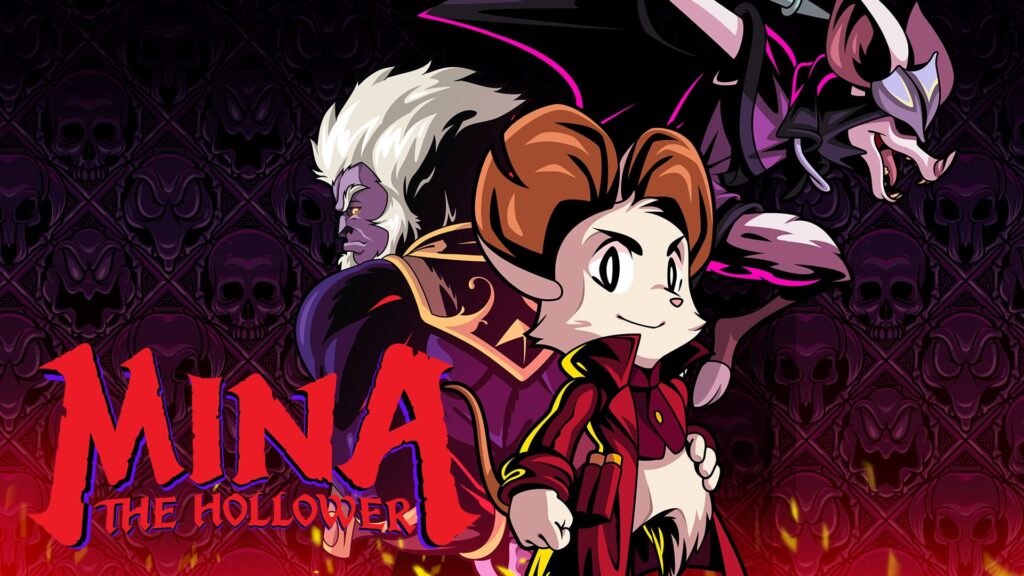 Mina The Hollower