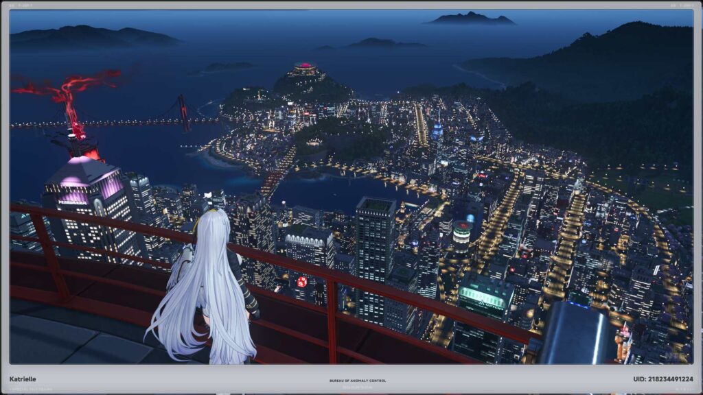 NTE, Screenshot, Playstation 5 Pro