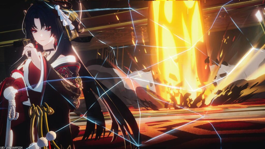 NTE, Screenshot, Playstation 5 Pro