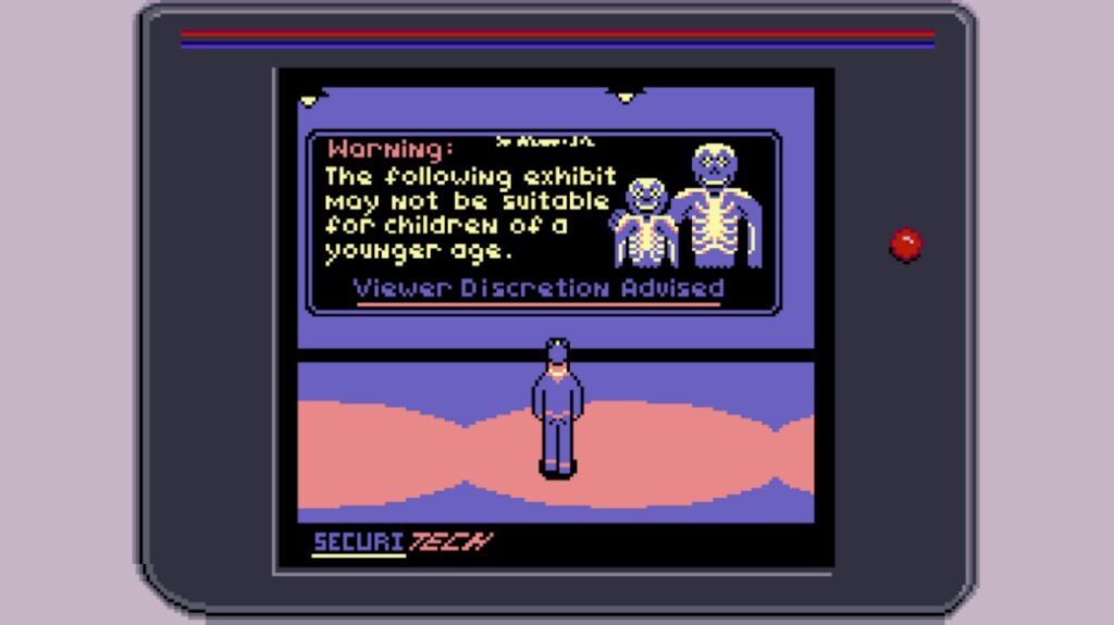 The Third Shift, Screenshot, Steam